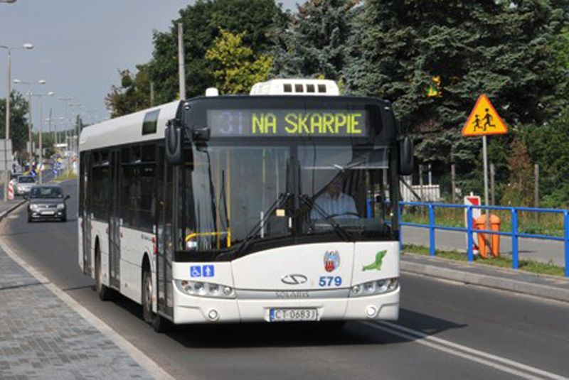 Autobus miejski