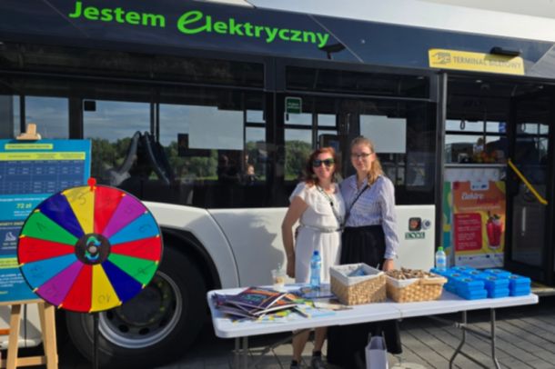 Autobus dobrej energii