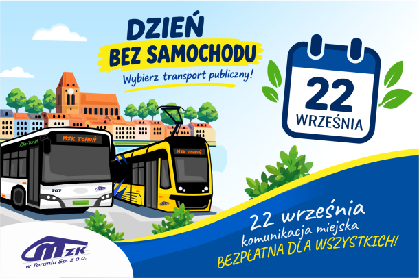 Dzień bez Samochodu - grafika