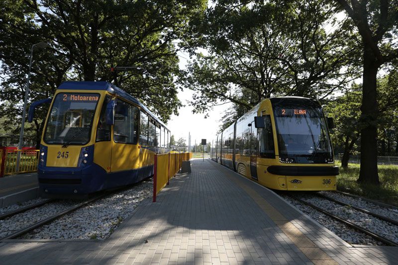 Tramwaje 